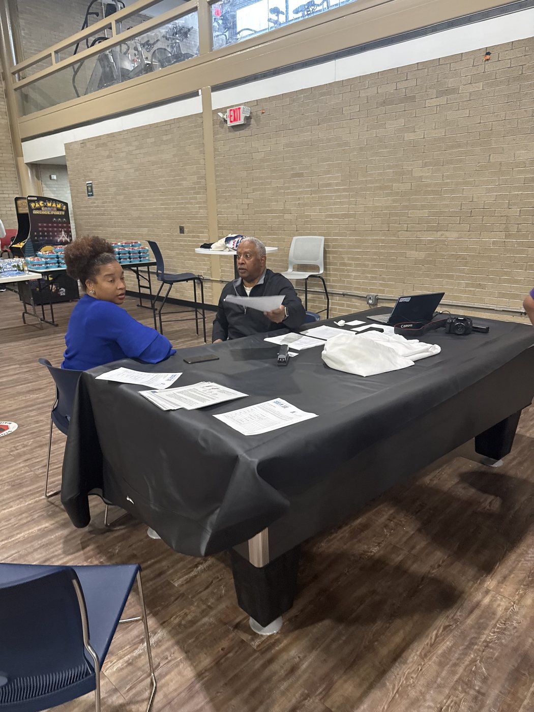 SALSAL community screening and education event