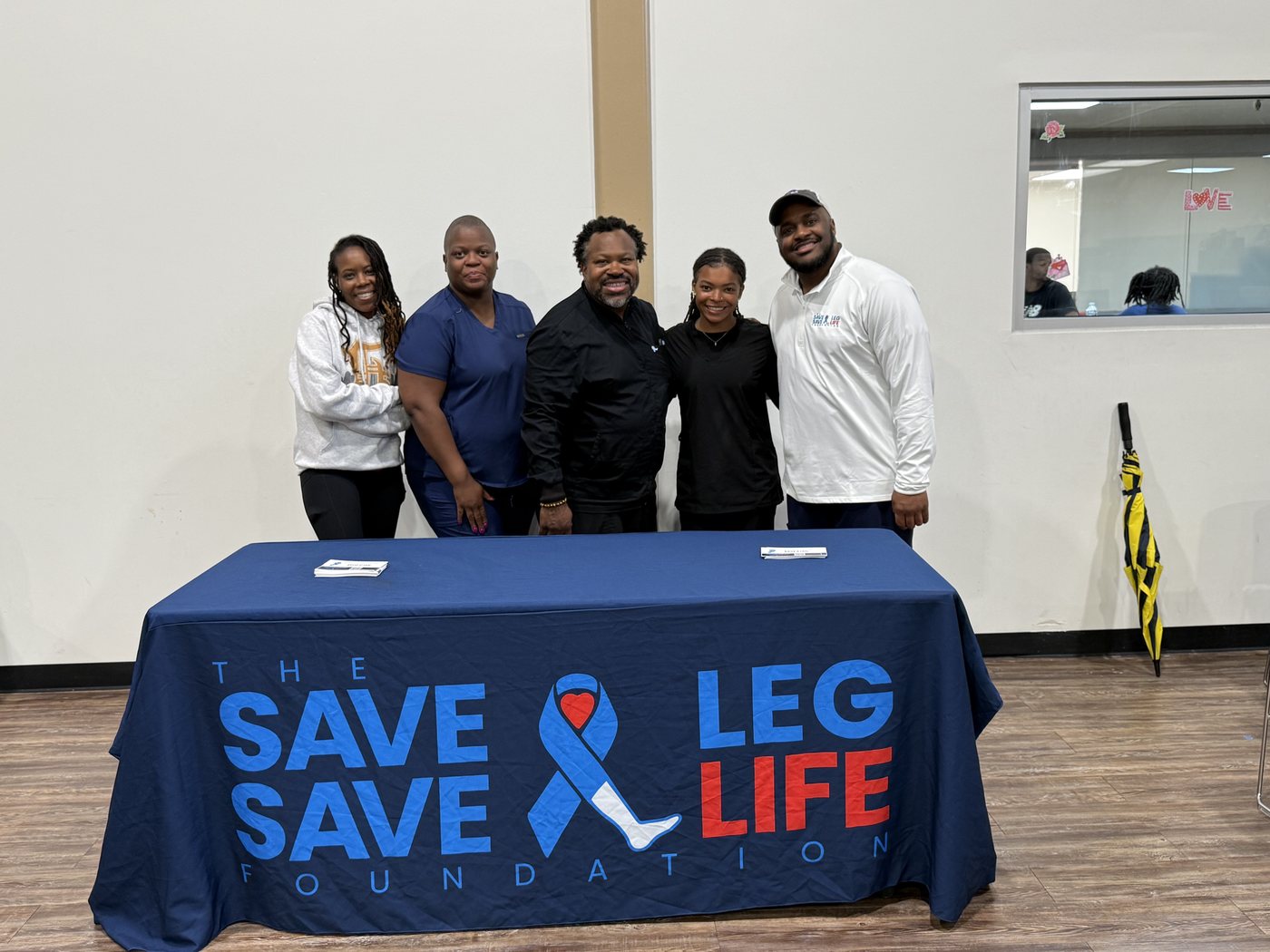 SALSAL community screening and education event