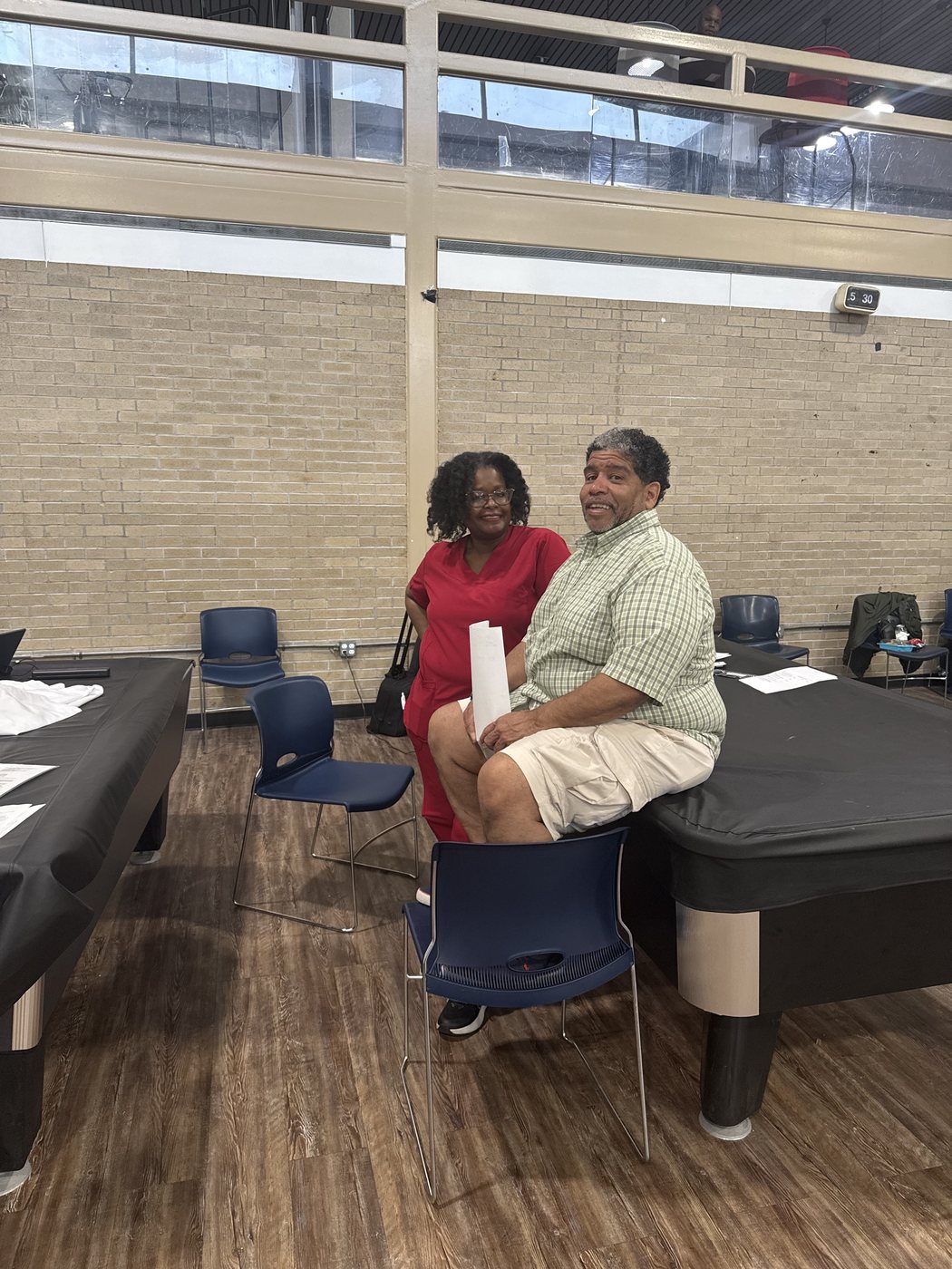 SALSAL community screening and education event