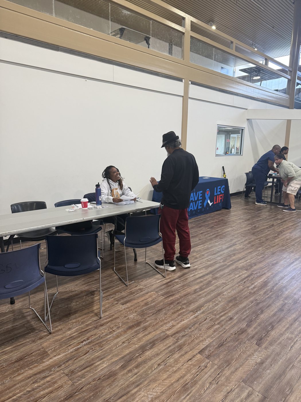SALSAL community screening and education event