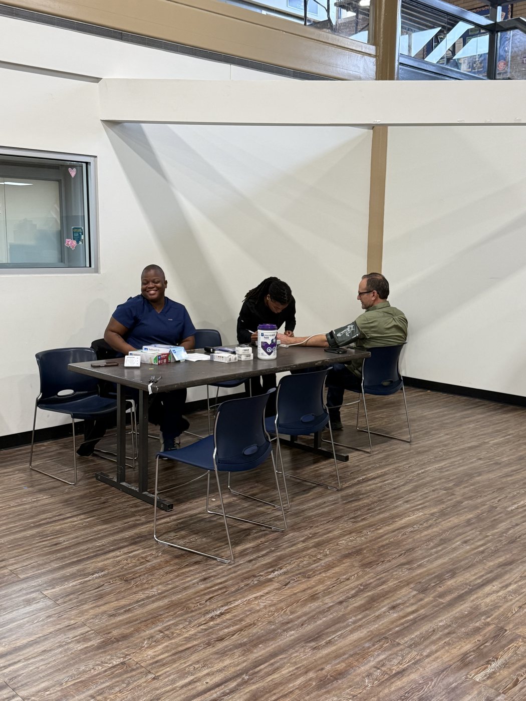 SALSAL community screening and education event