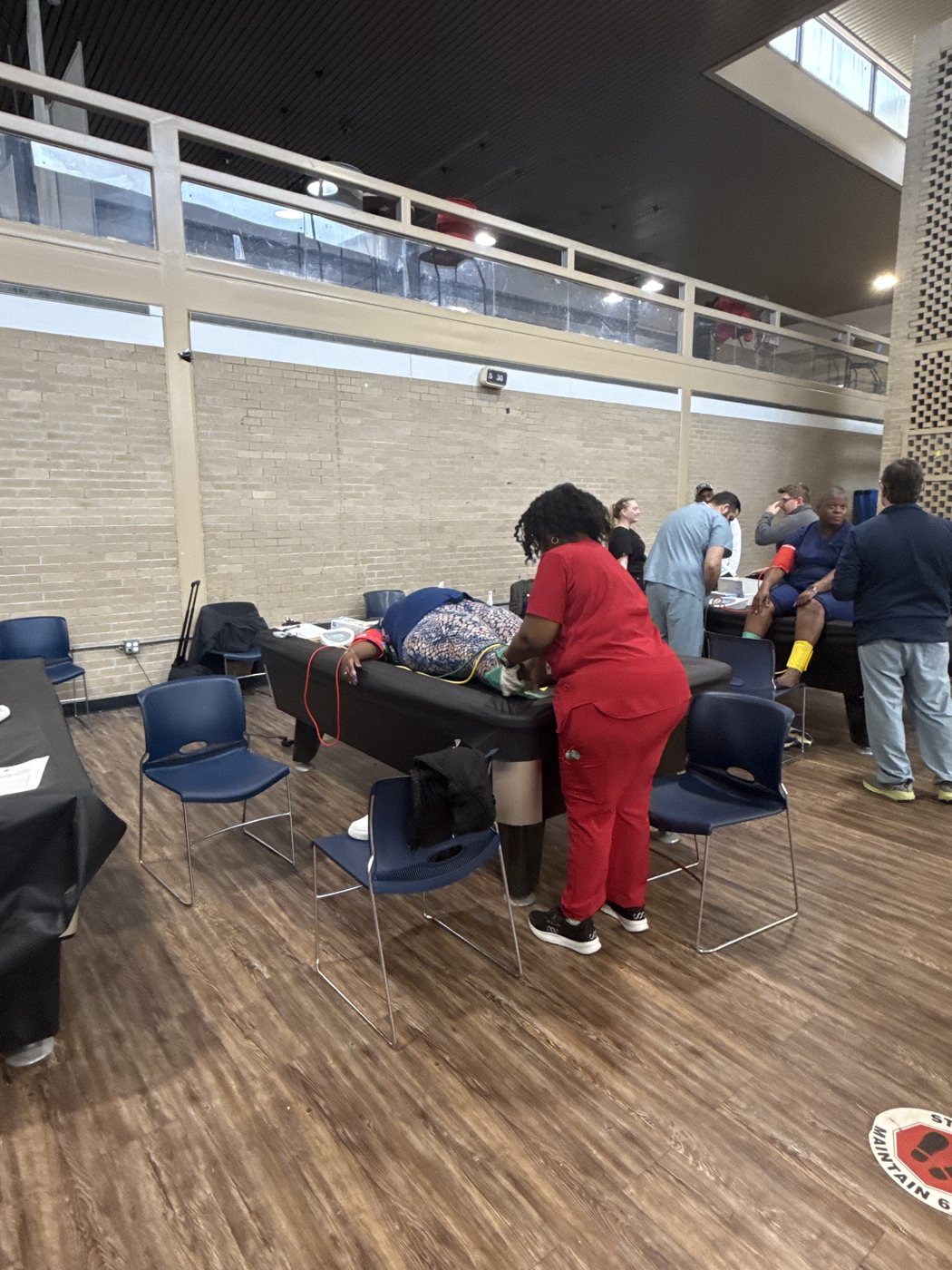 SALSAL community screening and education event