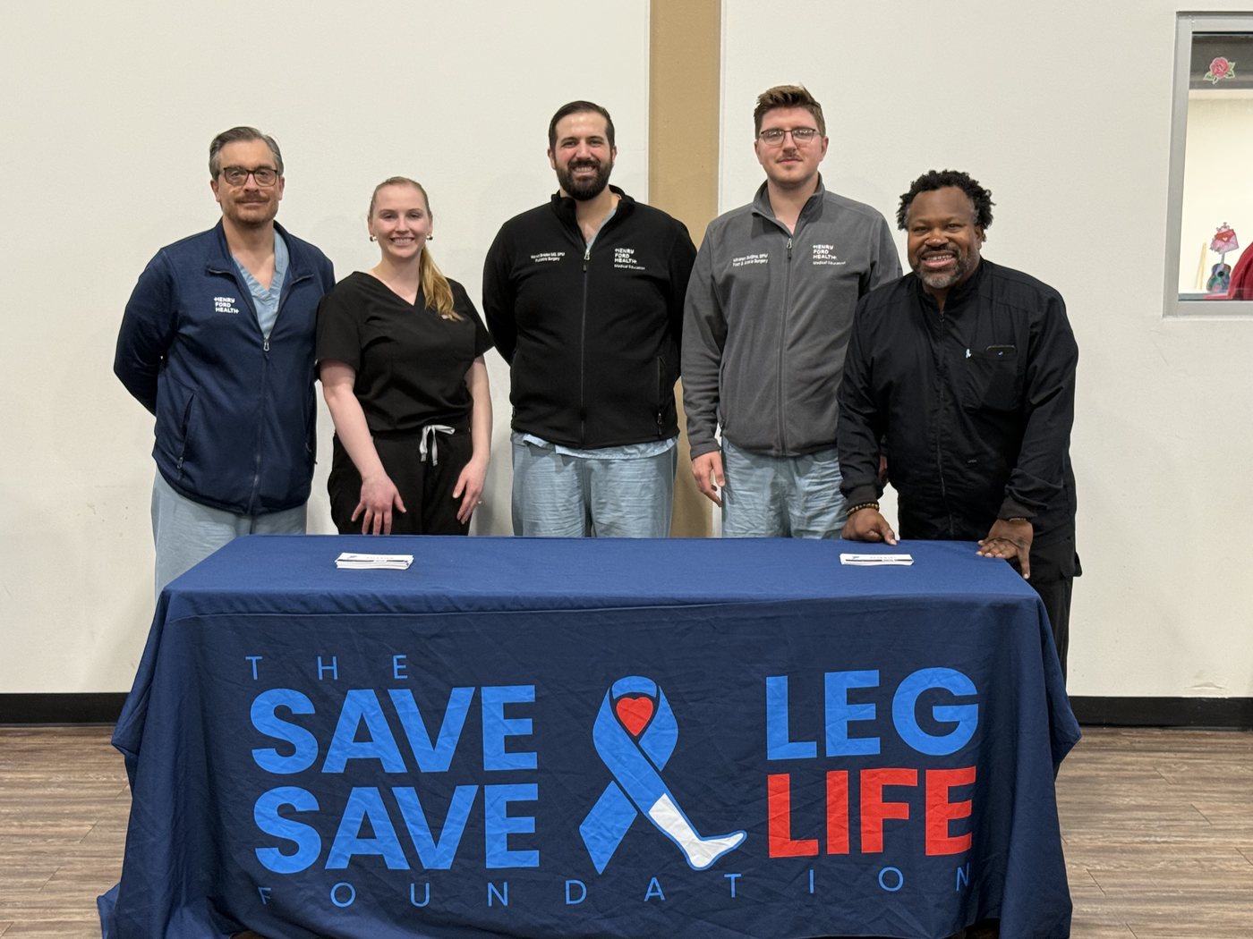 SALSAL community screening and education event