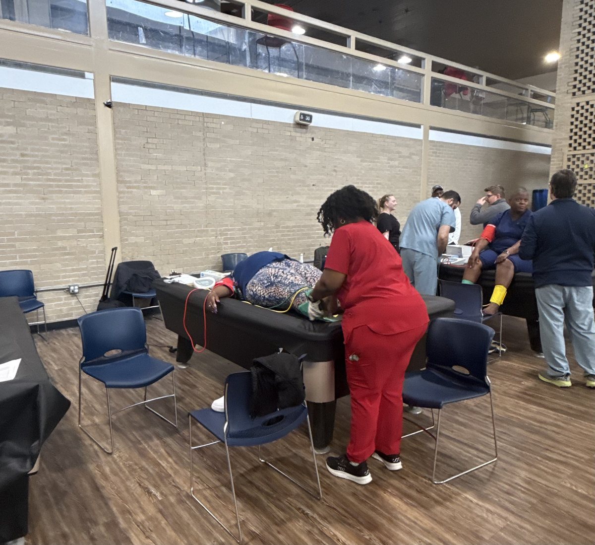 SALSAL community screening