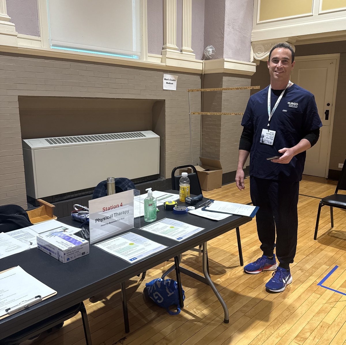 SALSAL community screening