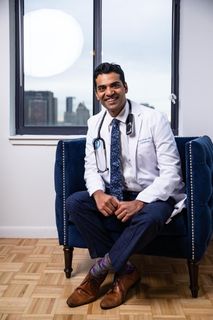 Dr. Anuj R. Shah